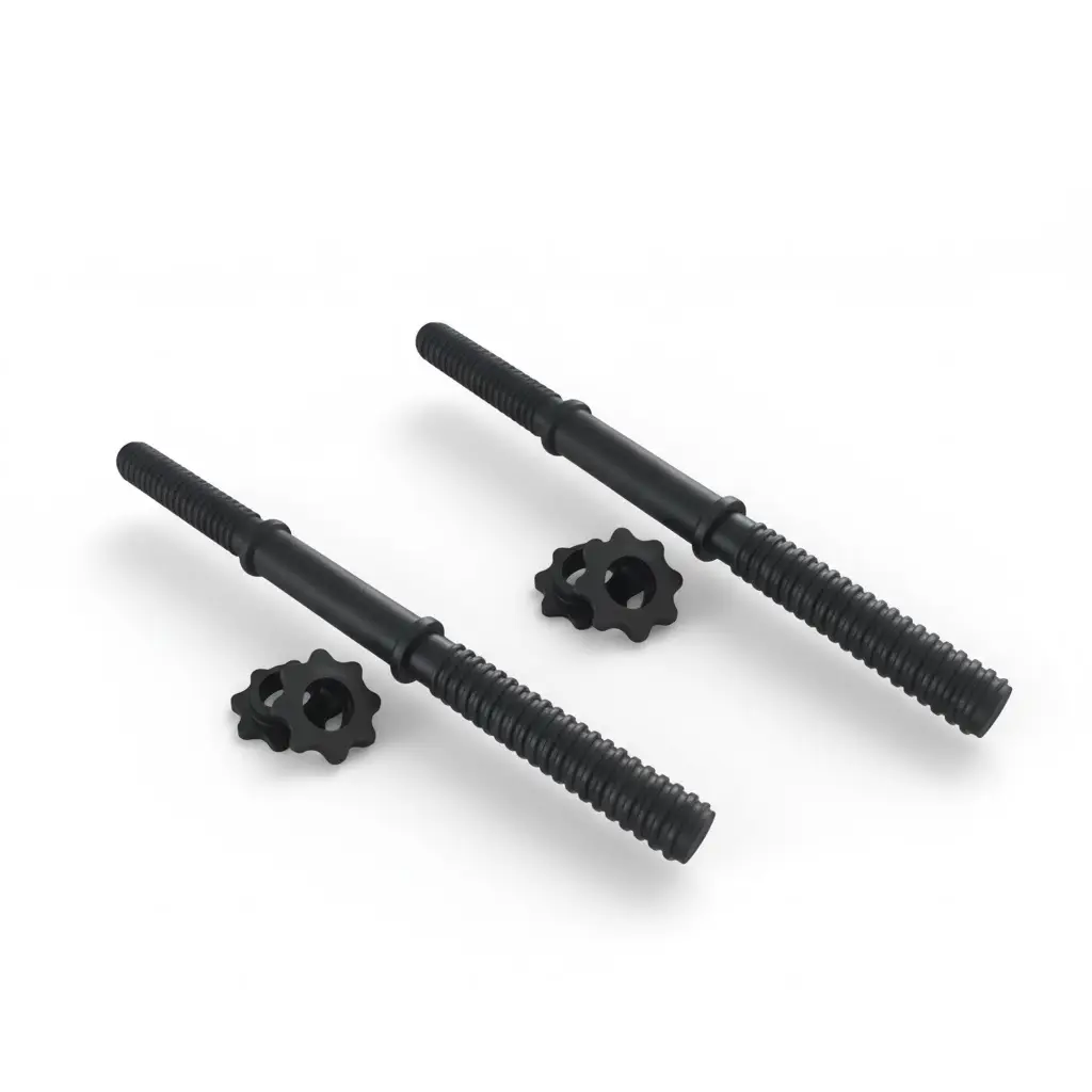 45cm threaded dumbbell bar wholesale
