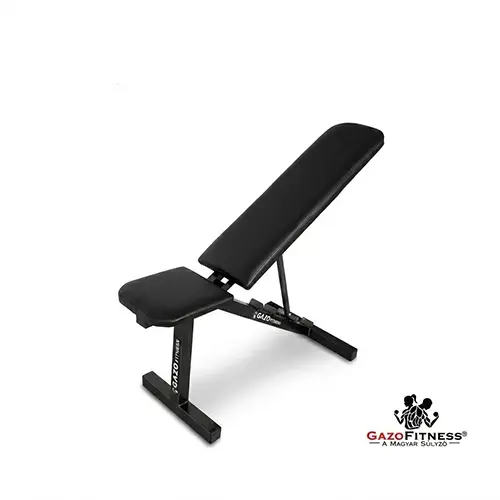 Adjustable weight bench commercial gym wholesale