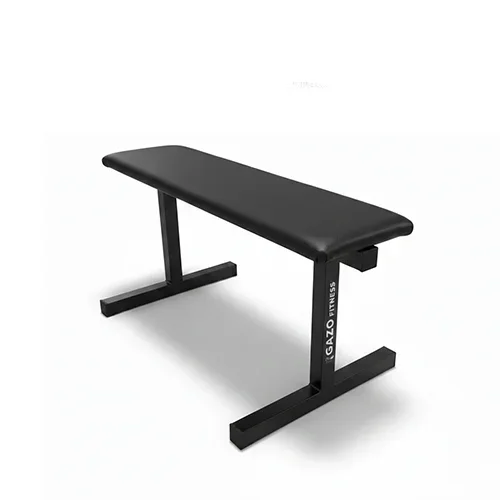 Fixed flat weight bench commercial gym B2B